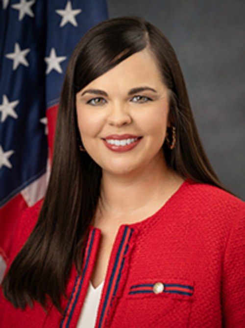 Portrait of Hilary Holley