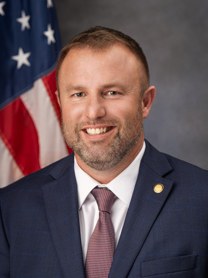 Portrait of Jonathan Albert